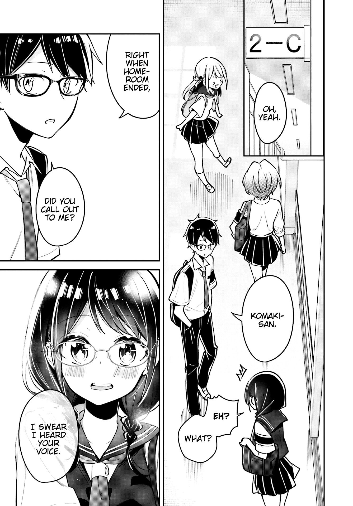 Himari no Mawari Chapter 7 19